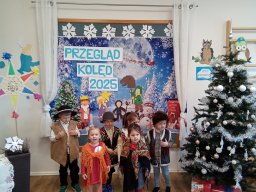 2025-12-19 Przegląd kolęd i wigilia